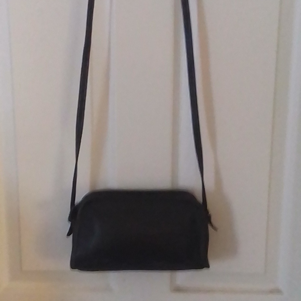 Coach Elegant Black Crossbody Bag